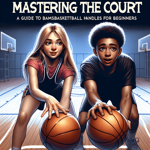 Menguasai Lapangan: Panduan Teknik Basketball Handles untuk Pemula