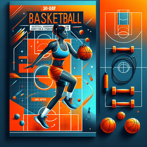 Program BasketballWorkout 30 Hari untuk Meningkatkan Stamina dan Kekuatan