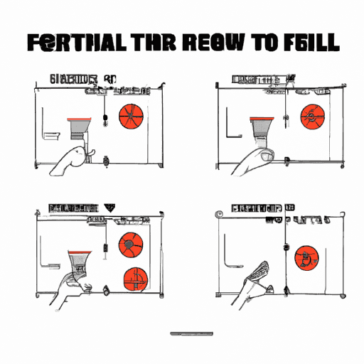Teknik BasketballShooter Free Throw: Tips dan Latihan untuk Konsistensi di Garis Foul