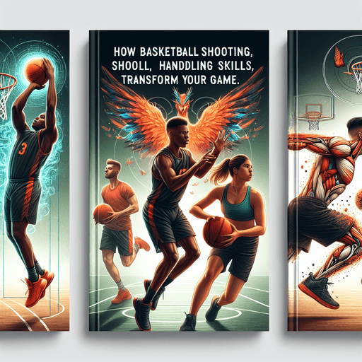 Bagaimana Teknik BasketballShooter, Handles, dan Workout Dapat Mengubah Permainan Anda