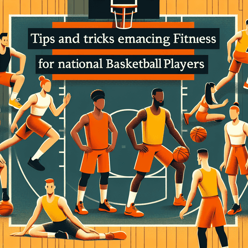 Tips dan Trik Meningkatkan Kebugaran untuk Pemain Basket Nasional